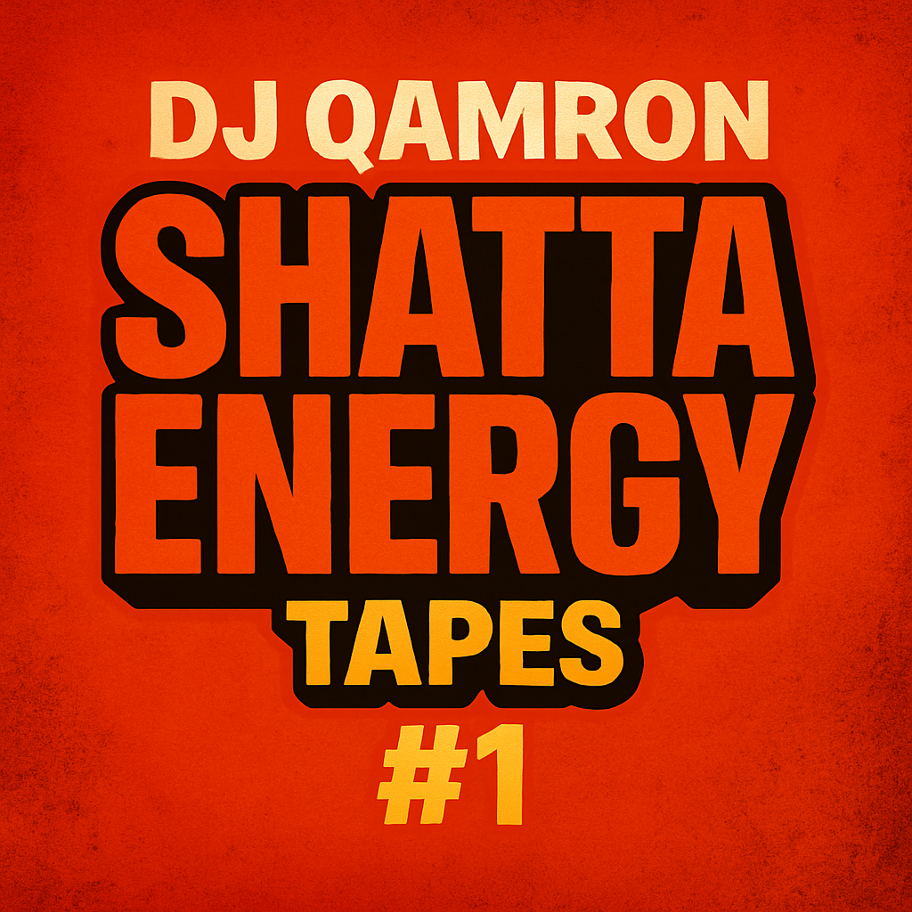 Shatta Energy Tapes #1